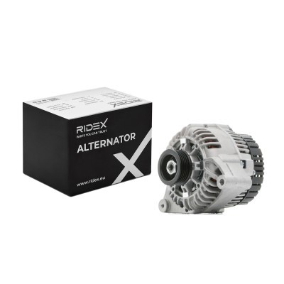Generator RIDEX 4G0906 4G0906 - foto 2