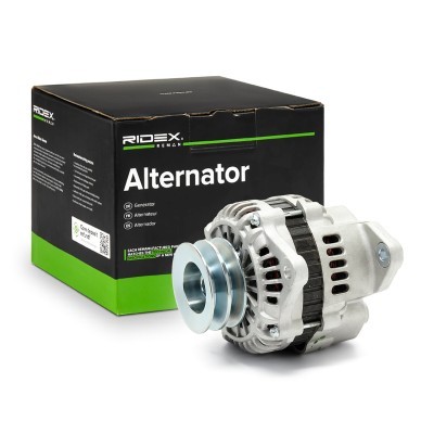 Generator RIDEX 4G0176R 4G0176R - foto 2