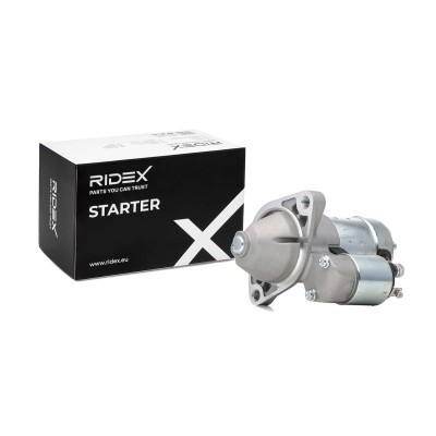 Anlasser RIDEX 2S0686 2S0686 - foto 2