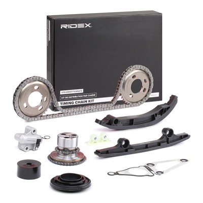 Steuerkettensatz RIDEX 1389T2552 1389T2552 - foto 2