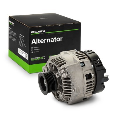 Generator RIDEX 4G0200R 4G0200R - foto 2