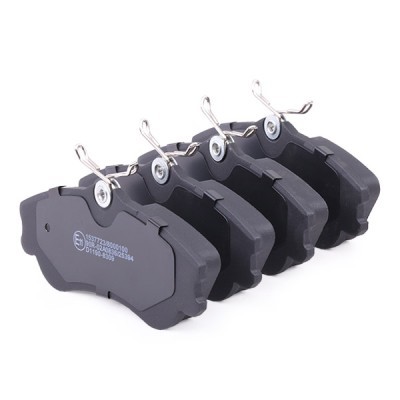 Bremsbeläge Satz RIDEX 402B0645 402B0645 - foto 6