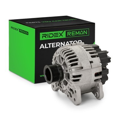 Generator RIDEX 4G0647R 4G0647R - foto 2