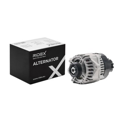 Generator RIDEX 4G0331 4G0331 - foto 2