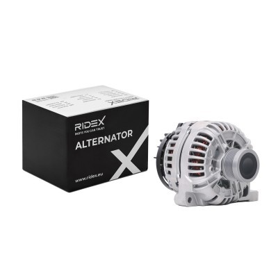 Generator RIDEX 4G0780 4G0780 - foto 2