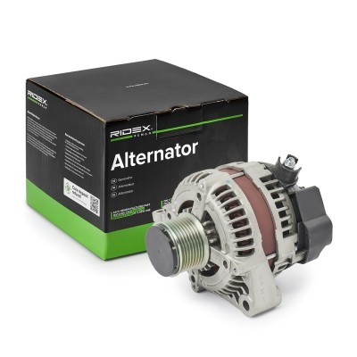 Generator RIDEX 4G0151R 4G0151R - foto 2