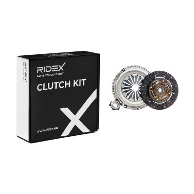 Kupplungssatz RIDEX 479C0155 479C0155 - foto 2