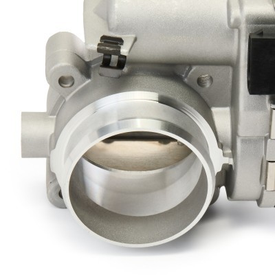 Дроссельная заслонка RIDEX 158T0043 158T0043 - foto 5