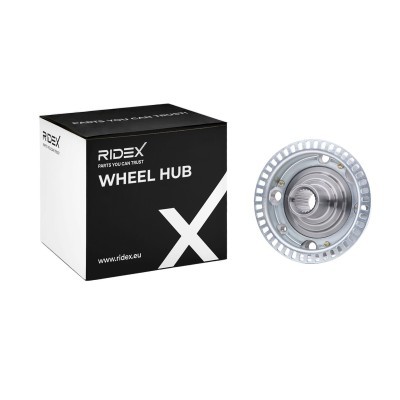 Radnabe RIDEX 653W0013 653W0013 - foto 2