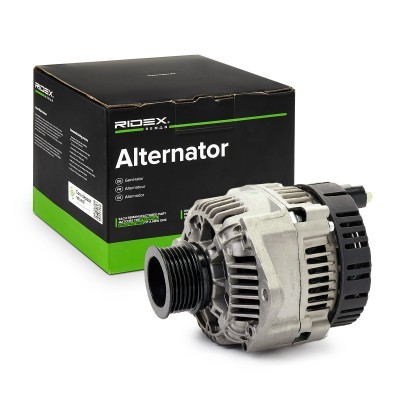 Generator RIDEX 4G0873R 4G0873R - foto 2