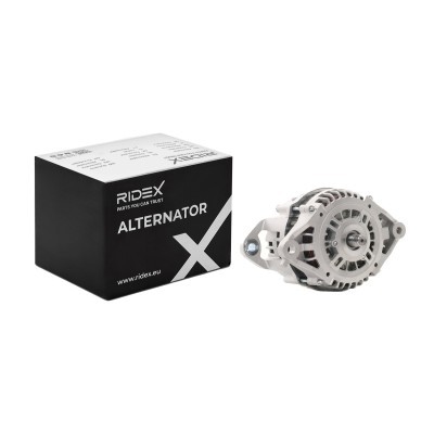 Generator RIDEX 4G0993 4G0993 - foto 2