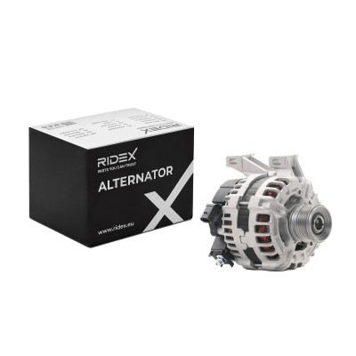 Generator RIDEX 4G0976 4G0976 - foto 2