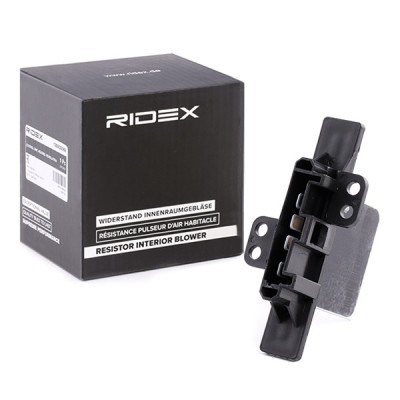 Klimabedienteil RIDEX 1385C0052 1385C0052 - foto 2