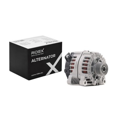 Generator RIDEX 4G0531 4G0531 - foto 2