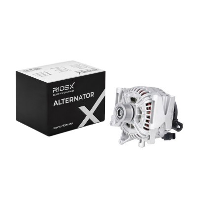 Generator RIDEX 4G0075 4G0075 - foto 2