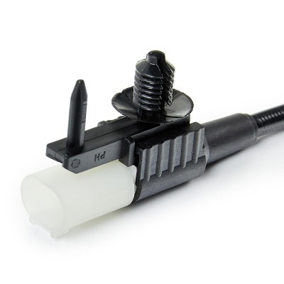 Sensor, Bremsbelagverschleiß RIDEX 407W0211 407W0211 - foto 3