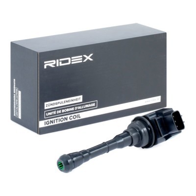 Zündspule RIDEX 689C0342 689C0342 - foto 2