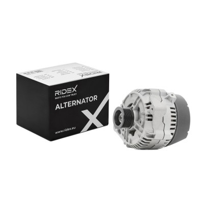 Generator RIDEX 4G0782 4G0782 - foto 2