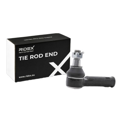 Spurstangenkopf RIDEX 914T0206 914T0206 - foto 6