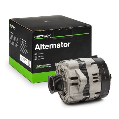 Generator RIDEX 4G0381R 4G0381R - foto 2