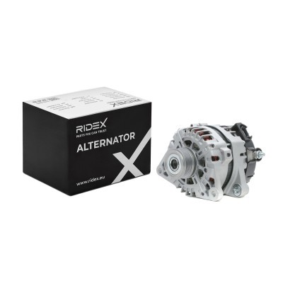 Generator RIDEX 4G0518 4G0518 - foto 2