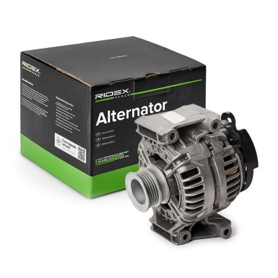 Generator RIDEX 4G0031R 4G0031R - foto 2