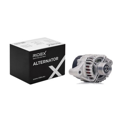 Generator RIDEX 4G0835 4G0835 - foto 2