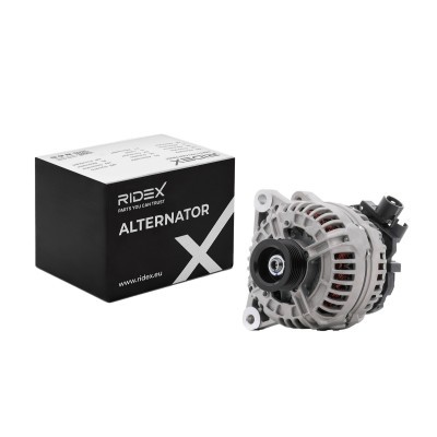 Generator RIDEX 4G0052 4G0052 - foto 2