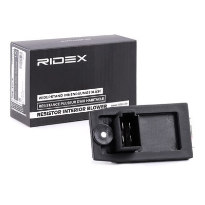 Klimabedienteil RIDEX 1385C0071 1385C0071 - foto 2
