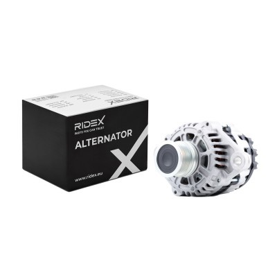 Generator RIDEX 4G0189 4G0189 - foto 2
