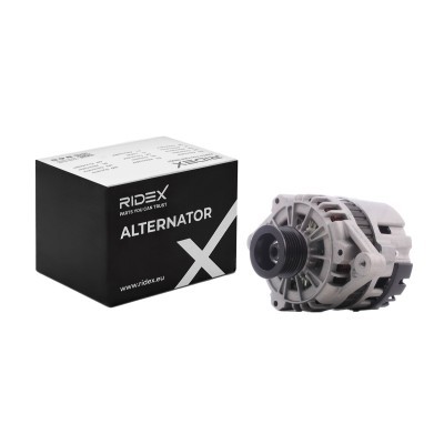 Generator RIDEX 4G0990 4G0990 - foto 2