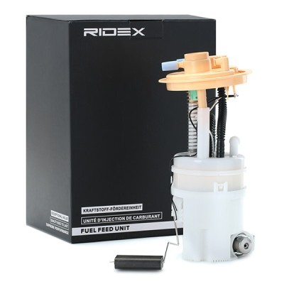 Kraftstoffmodul RIDEX 1382F0208 1382F0208 - foto 3