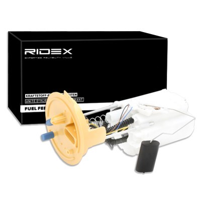 Kraftstoffmodul RIDEX 1382F0018 1382F0018 - foto 4