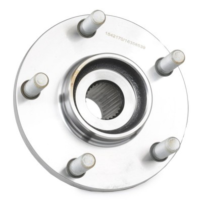 Radnabe RIDEX 653W0212 653W0212 - foto 3