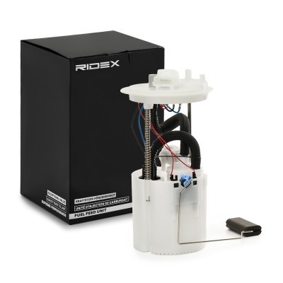Kraftstoffmodul RIDEX 1382F0097 1382F0097 - foto 2