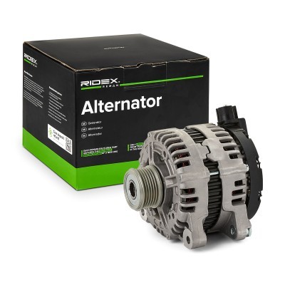 Generator RIDEX 4G0305R 4G0305R - foto 2