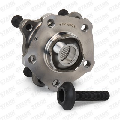 Radlager Stark SKWB-0181526 SKWB-0181526 - foto 4