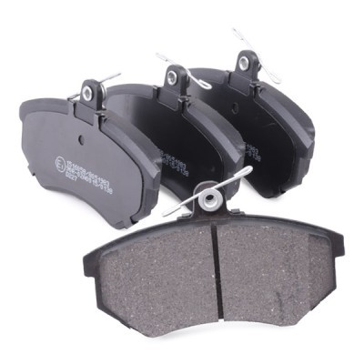 Bremsbeläge Satz RIDEX 402B0958 402B0958 - foto 4