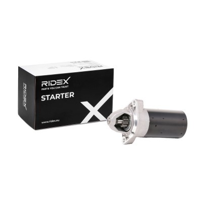 Anlasser RIDEX 2S0013 2S0013 - foto 2