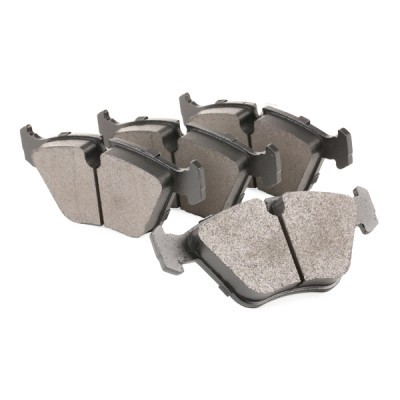Bremsbeläge Satz RIDEX 402B0154 402B0154 - foto 7
