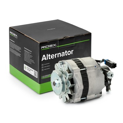 Generator RIDEX 4G0162R 4G0162R - foto 2