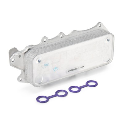 Ölkühler RIDEX 469O0062 469O0062 - foto 6