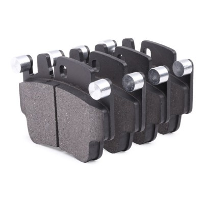 Bremsbeläge Satz RIDEX 402B0495 402B0495 - foto 5