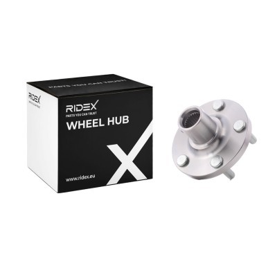Radnabe RIDEX 653W0190 653W0190 - foto 2