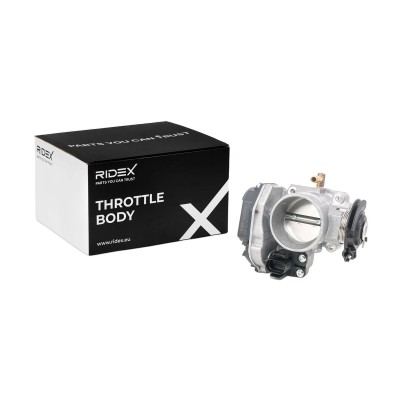 Дроссельная заслонка RIDEX 158T0009 158T0009 - foto 2