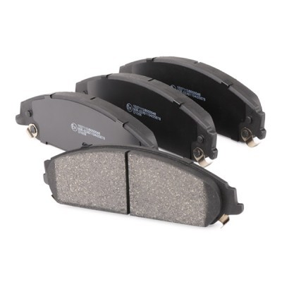 Bremsbeläge Satz RIDEX 402B0326 402B0326 - foto 7