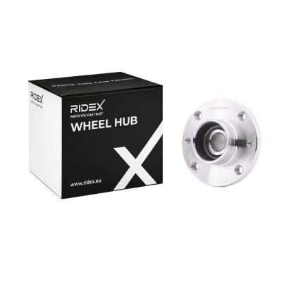 Radnabe RIDEX 653W0035 653W0035 - foto 2