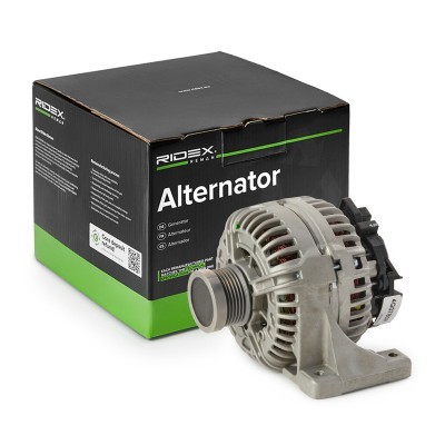 Generator RIDEX 4G0780R 4G0780R - foto 2
