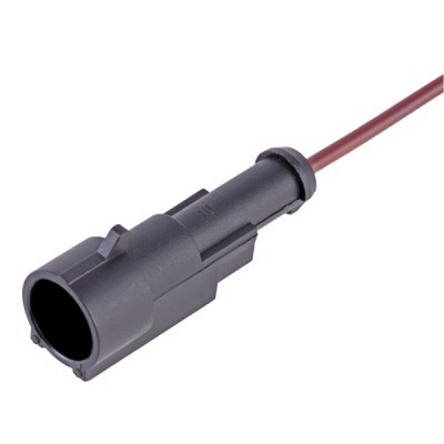 Sensor, Bremsbelagverschleiß RIDEX 407W0151 407W0151 - foto 4