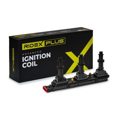 Zündspule RIDEX 689C0274P 689C0274P - foto 2